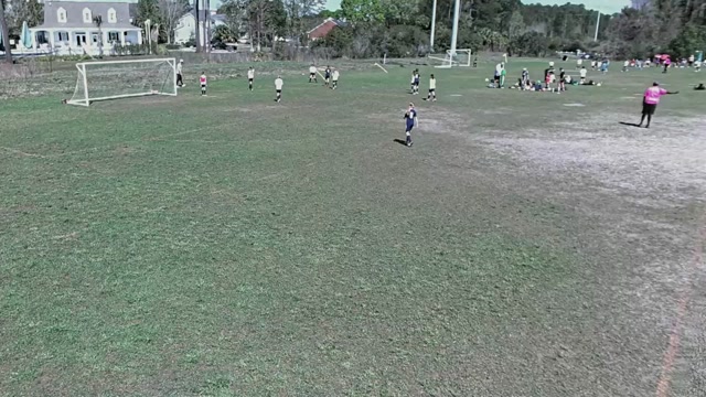 FCC 16G Navy 2 vs Trace Camera Testing