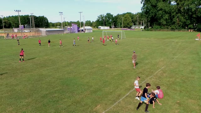 Scrimmage test vs Southern Indiana United - Misc Teams
