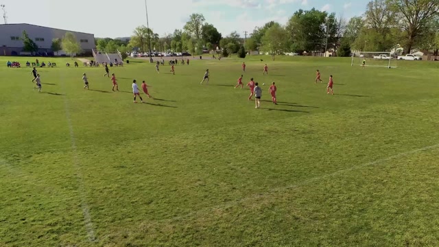 2014 SIU Boys Red vs 2013 Boys Blue vs Southern Indiana United - Misc Teams