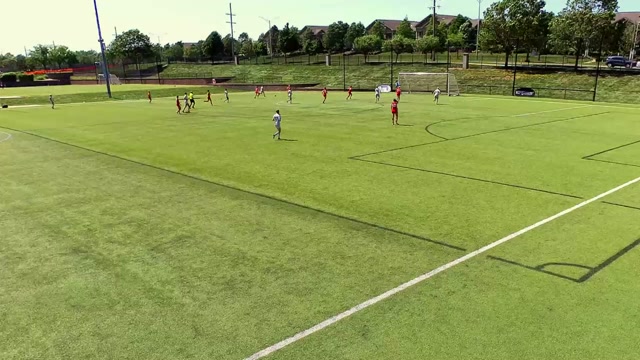 2006 marine gold vs CWSC G06/07 Academy Elite