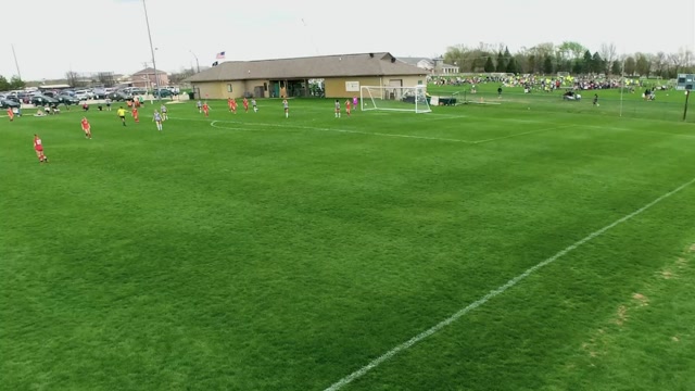 Union 07/08 vs CWSC G07/08 Academy Elite 