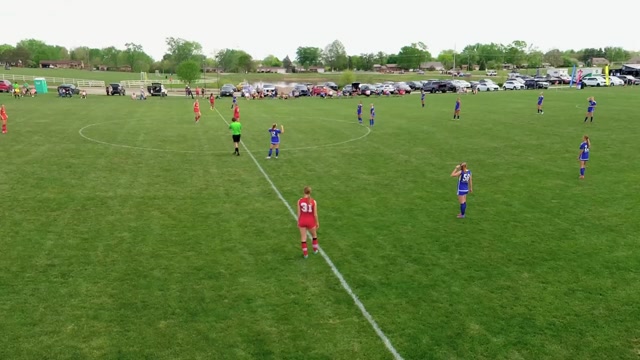 CAU Force 07/08 ECNL-RL vs CWSC G07/08 Academy Elite 