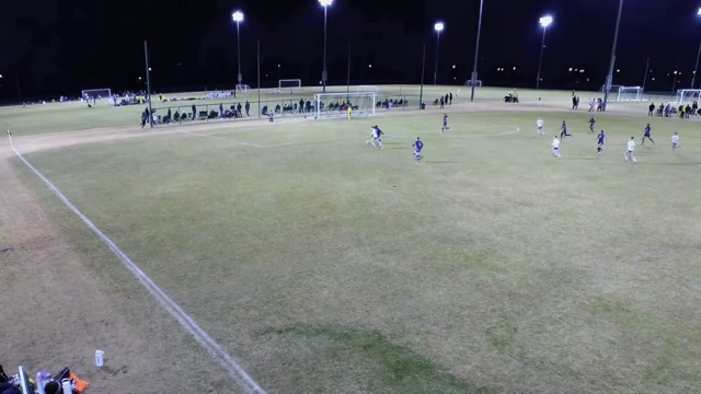 STING MARTINEZ 14G vs FC Dallas 14G Haylock