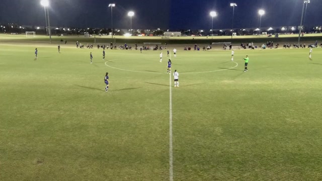 Sting 14G Pre ECNL Kovacevic vs STING MARTINEZ 14G