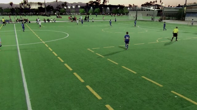 ROA SOCCER ACADEMY  vs Players 15 Elite