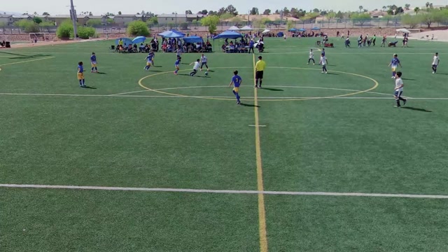 Manteca 2015b White vs ROA SOCCER ACADEMY 