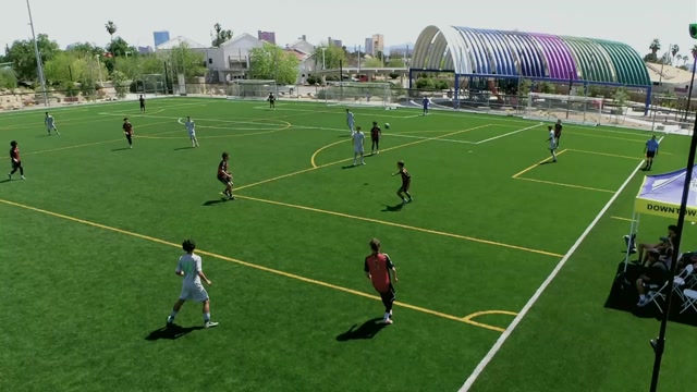 Downtown Las Vegas U17 MLS Next AD 3.29.26 vs Phoenix Premier FC 2009B MLS NEXT AD