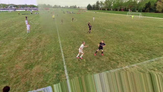 Glen Ed 2016b Premier vs MAFC 2015B Premier