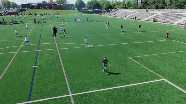 Lou Fusz Athletic LFA Blue Star Championship vs MAFC 2015B Premier