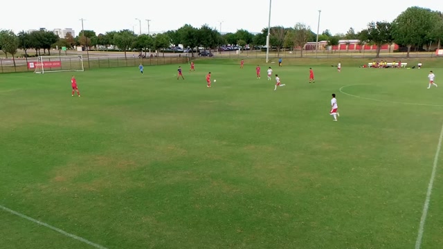 FC Dallas ECNL RL NTX U15 Blue Hernandez vs FC Dallas Ecnl RL NTX Red