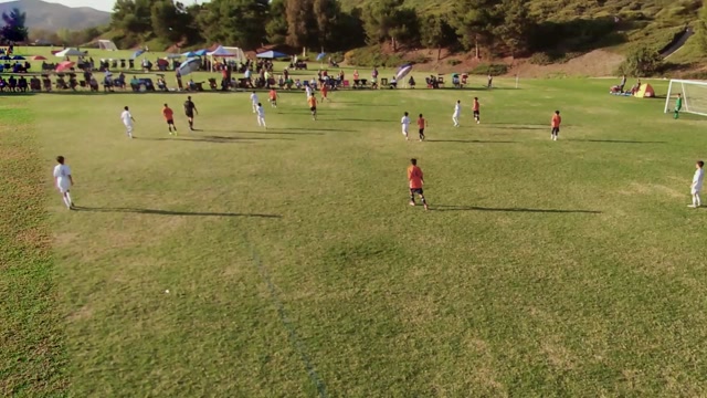 2014 West Coast FC vs LAFC 2014-B RL