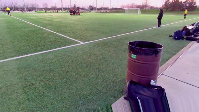 Roadrunners 2009 ECNL RL vs Chicago House 09/10 Orange Boys