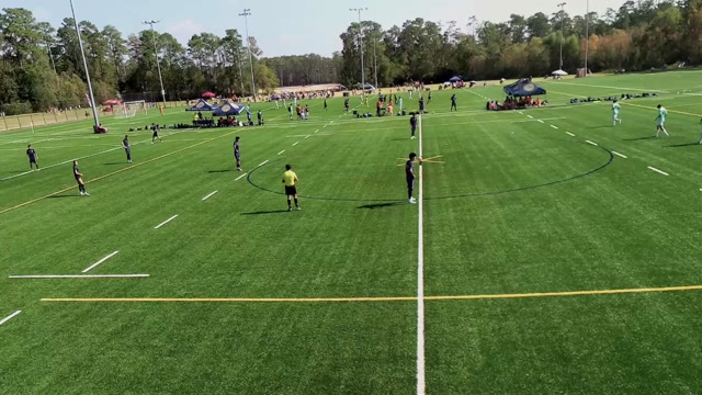 GFI Academy South U19 vs GFI U19 Academy North