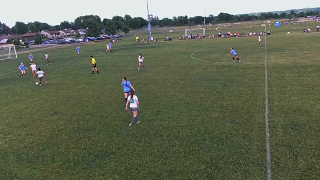 Kelli's-intra soccer Club 10 Girl Regional(U16) vs *Dakota SC U16 Girls*
