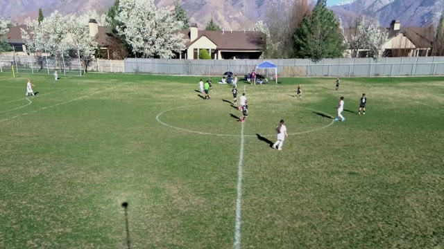 FC Veles Juniors B16 vs 2016 Boys Soccer SN 1B