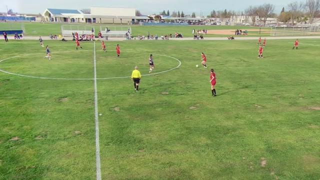 Sequoia middle school vs BMS Sping 2026