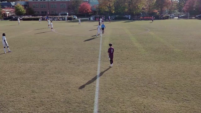 Severn School Varsity vs AACS 2025