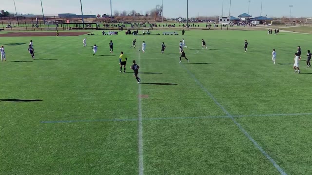 Force 09 ECNL-RL vs Chicago Inter Soccer ECNL RL B09