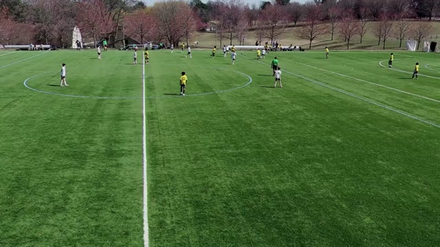  Pittsburgh Independence FC 13B Premier vs BRAUSA 2013 Boys