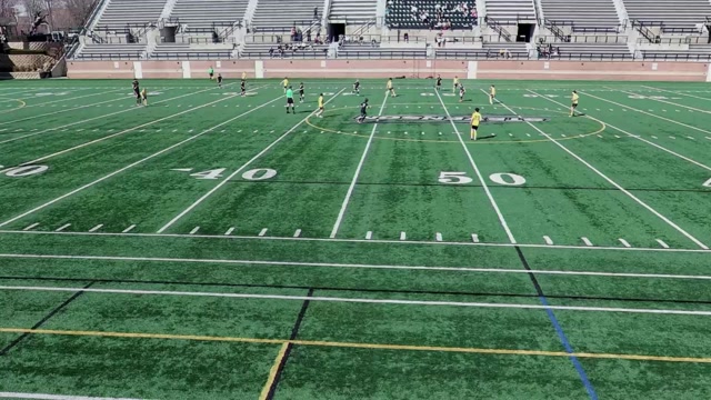  Pittsburgh Independence FC 13B Premier vs Vienna Youth Soccer VYS Eagles RL 13B