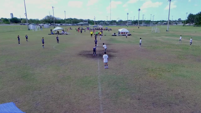 Ronaldo Academy Tampa Bay 2015 Black WFPL vs FHFC 15B