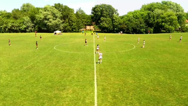 FC Wisconsin 2011 ECNL vs Fuerza Raptors ‘11G