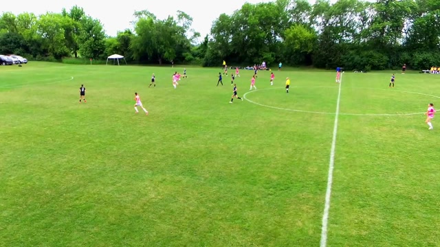 Fuerza Raptors ‘11G  vs Twin Cities Rush Npl 11g
