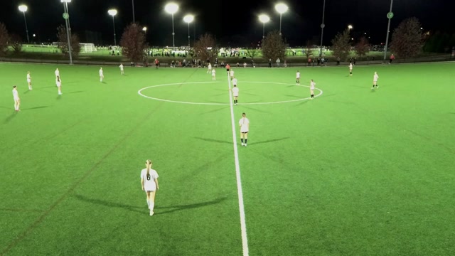 JB Marine White 2011G vs Fuerza Raptors ‘11G