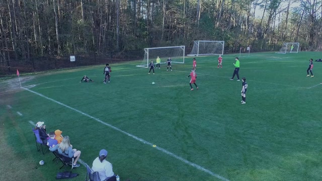 2016 vs Southern States Soccer