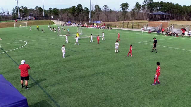 Trussville Fire 16 vs Southern States Soccer