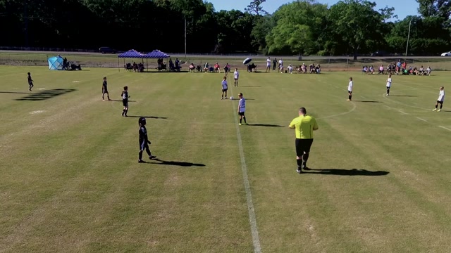 2016 Pensecola Rush vs Southern States Soccer