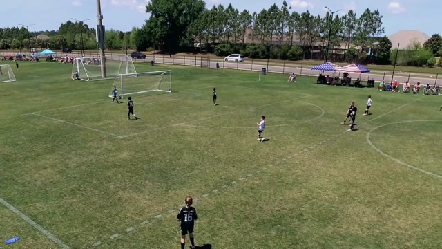 GulfSouth RUSH 2016 Boys vs Southern States Soccer