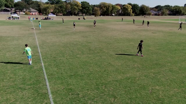 SGA 2009 CHAMPIONS vs Texas Lighting