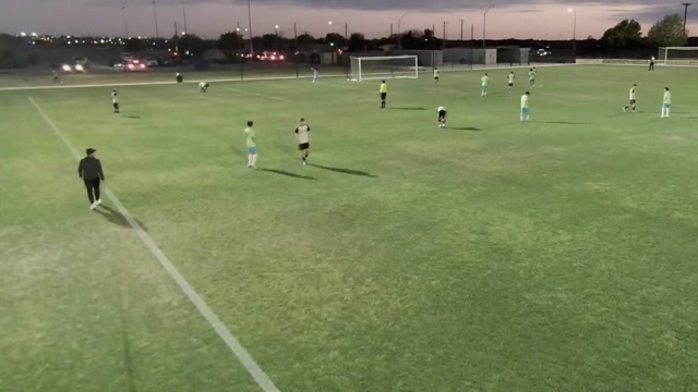 SGA 2009 CHAMPIONS vs 09 Aspire