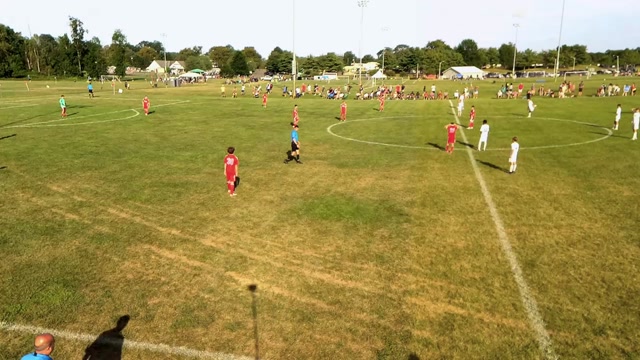 Wall Township vs Ravens