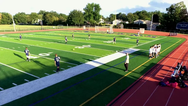 NJ Stallions vs Ravens