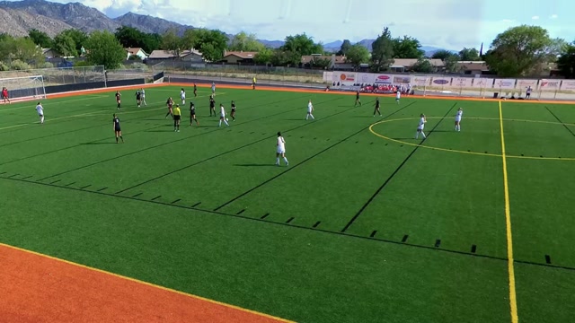 Eldorado High School vs LCWS 25