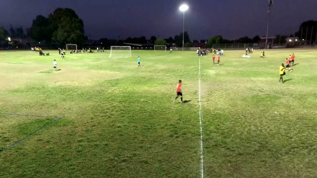 Friendly at rialto middle vs Flyte sc B2012 rivera