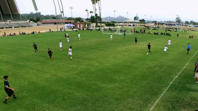 Fca vs Flyte sc B2012 rivera