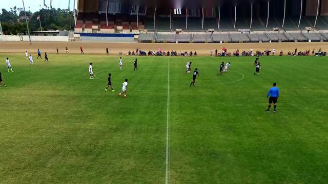 Fca vs Flyte sc B2012 rivera