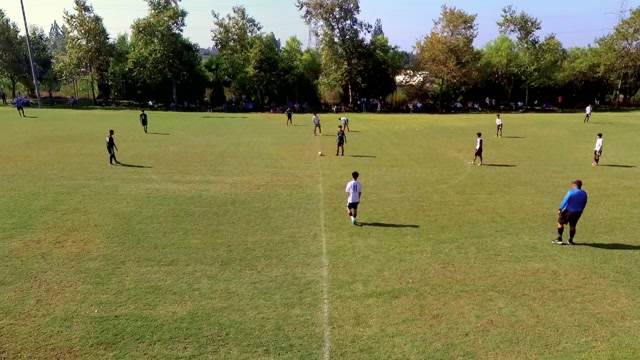 SoCal Elite vs Flyte sc B2012 rivera