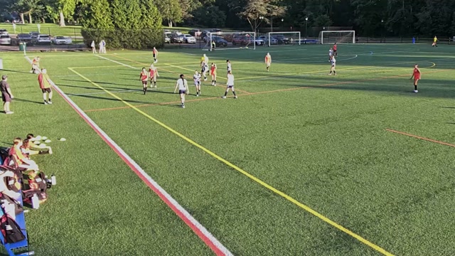 Bridgewater U13 vs Clark Chargers U13G