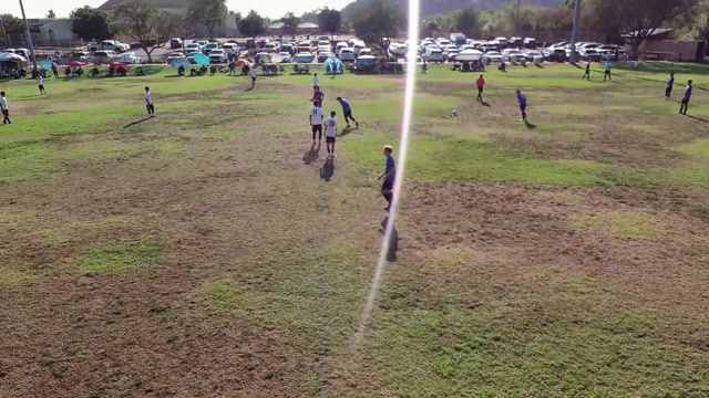 SoCal Elite 2010 EA vs Empire Surf North 2010B