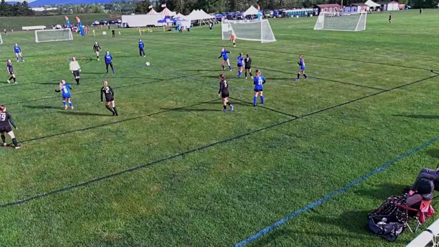 High Peaks Cup vs Empire City U16