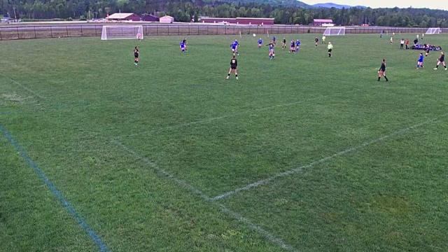 HPC 2 vs Empire City U16