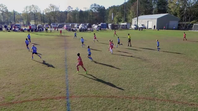 SCUFC 15 Boys Pre ECNL 3 vs 2016 Boys- LFC IA Carolinas-MH-White