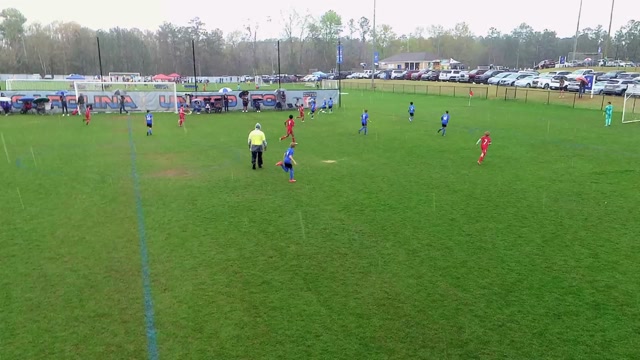 SCUFC 15 Boys Pre ECNL 3 vs 2016 Boys- LFC IA Carolinas-MH-White