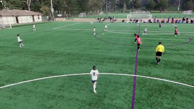 MVLA Los Altos 14 B Pre ECNL vs Chivitas 14B Pre ECNL