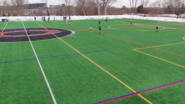 G14/15 BAYS ROWDIES vs Coppermine 14 pre-GA1