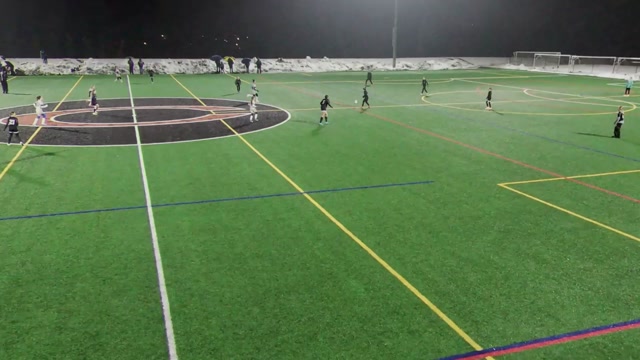 2014 SAC Pre-Academy vs Coppermine 14 pre-GA1